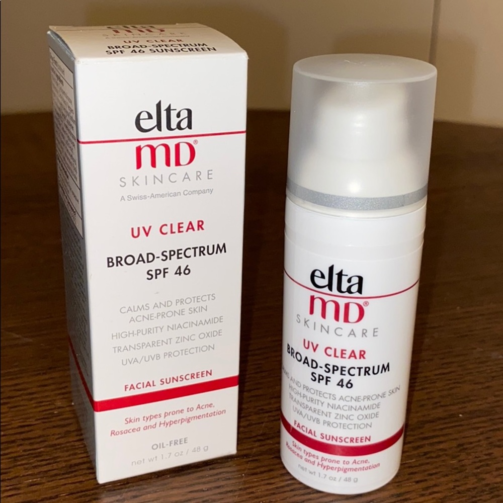 Elta MD UV Clear Broad Spectrum SPF 46